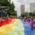 Un cuarto de millón marcharon por el orgullo LGBT 2024 en CDMX