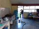 Mala Instalación en Suministro de gas Ocasiona Flamazo en Kinder de Uruapan